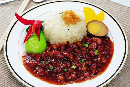 米之家台湾卤肉饭