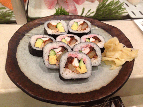 卷卷爱寿司加盟