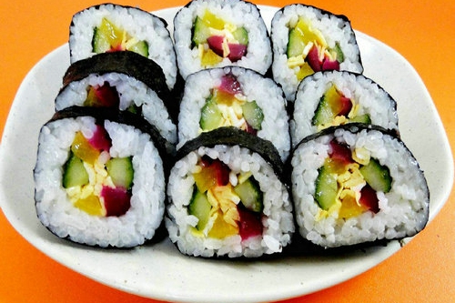 菊樱寿司加盟