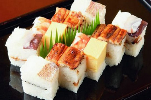 鲜道寿司加盟