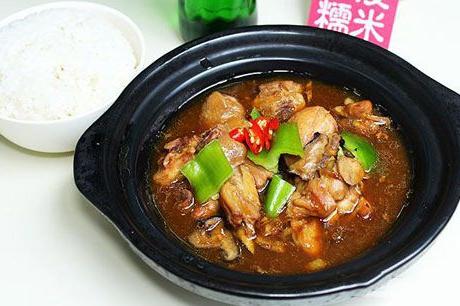 中国十大黄焖鸡米饭品牌