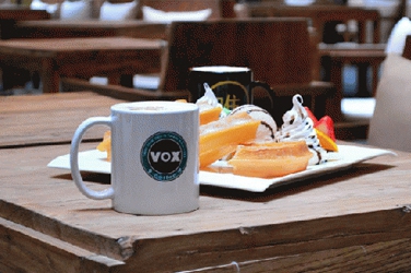 VOX唯咖啡加盟