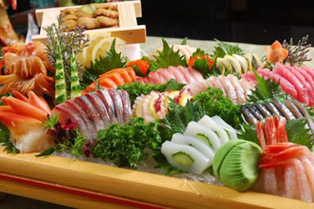 日本料理自助餐加盟