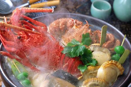 海鲜火锅自助餐加盟