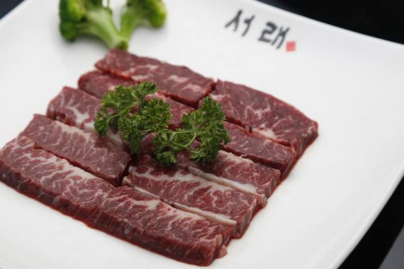 喜来稀肉是韩国的吗