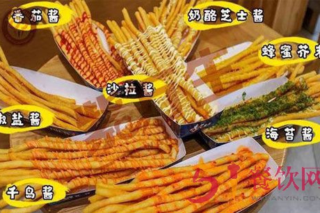 台湾老大薯条加盟怎么样