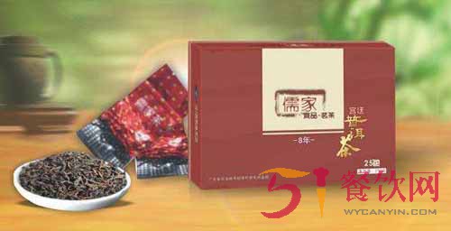 儒家茶业加盟
