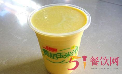 黄记玉米汁官方网站