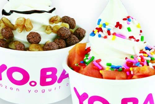 YoBa酸奶冰淇淋加盟