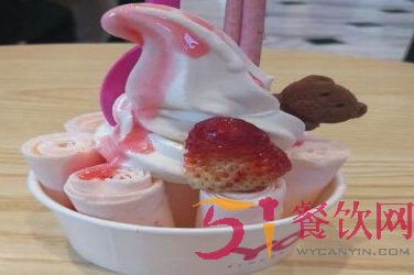 YOBA酸奶冰淇淋怎么加盟