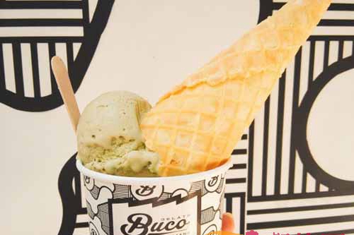 BUCO冰淇淋加盟