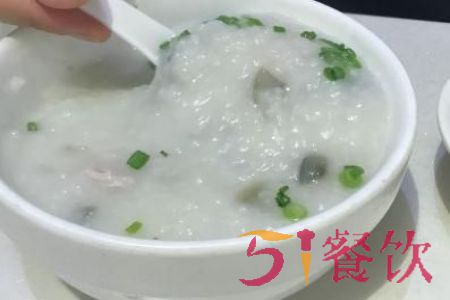 城食筷线粥店加盟