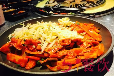 基家韩国料理木炭烤肉加盟可以吗
