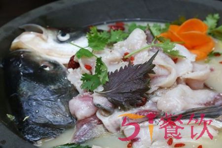 美渝石锅鱼加盟多少钱？