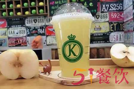 台湾jkkoko鲜榨果汁加盟吗