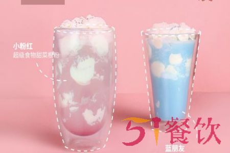田小茗奶茶是哪个公司的