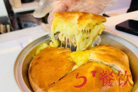 the22芝士水果饼加盟