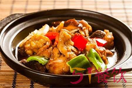 刘氏黄焖鸡米饭加盟