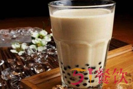 上海哪里有学奶茶加盟的