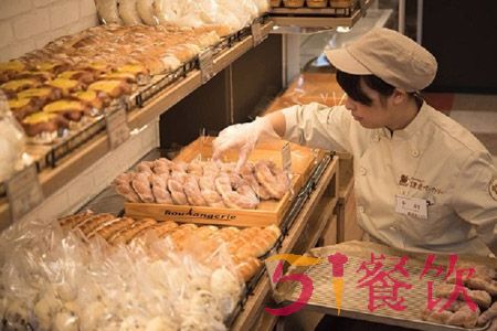镰仓面包加盟费多少-源自日本的美味面包-51餐饮网
