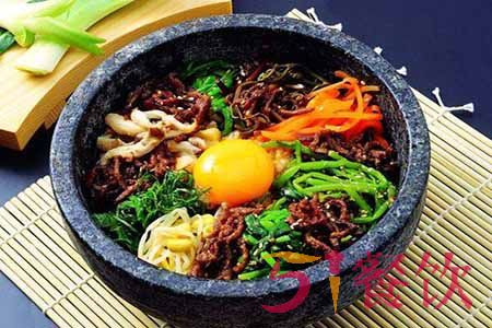 西韩味韩国料理加盟