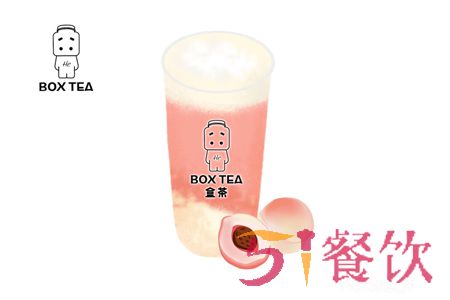 BOXTEA盒茶加盟费多少-创新台式茶饮连锁加盟-51餐饮网