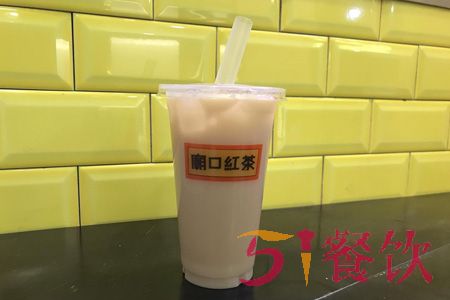 台湾庙口红茶加盟分店多少家