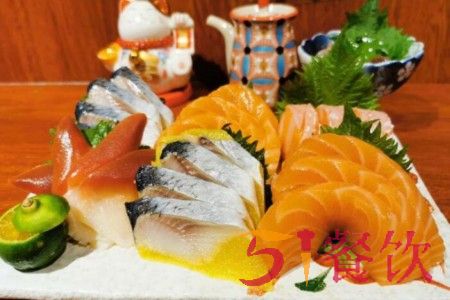 鱼禾岸日式料理加盟多少钱