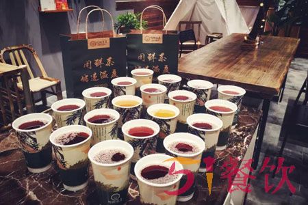 竹涧生莲加盟费多少-原创复古茶饮品牌-51餐饮网