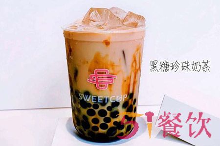 广州sweetcup甜杯加盟可以吗
