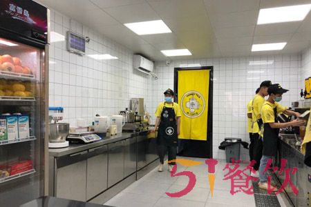 杨小田奶茶便利店加盟费多少-实力品质奶茶连锁-51餐饮网