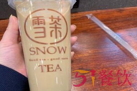 雪茶加盟