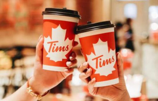 tims咖啡品牌