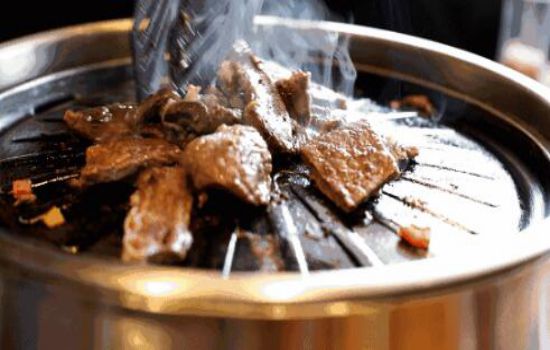 小楠山传统炭火烤肉