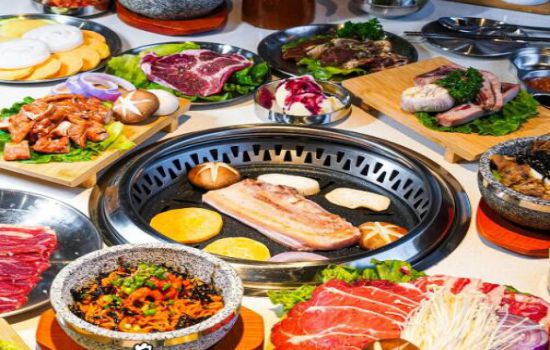 朴代理韩国正统烤肉